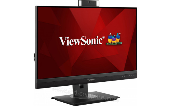 VIEWSONIC VG2756V-2K - Vue 3/4 gauche