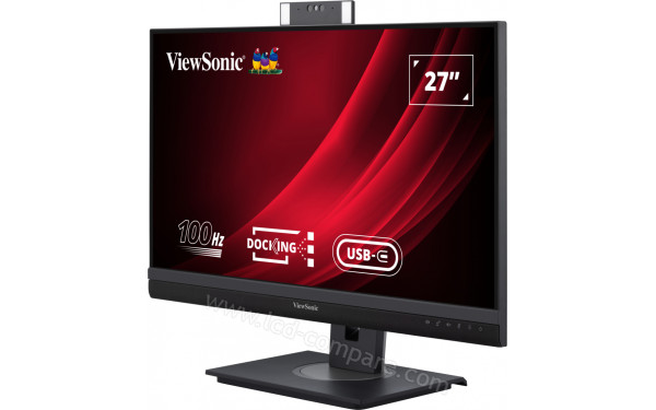 VIEWSONIC VG2757V-2K - Vue 3/4 droite