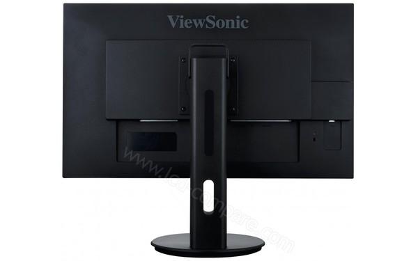 VIEWSONIC VG2765 - Vue de l'arri&egrave;re