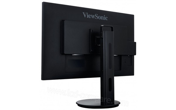 VIEWSONIC VG2765 - Vue 3/4 arri&egrave;re