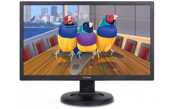 VIEWSONIC VG2860mhl-4K - Vue de face