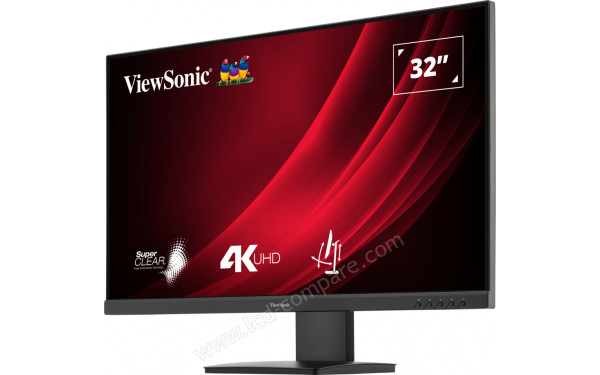 VIEWSONIC VG3208-4K - Vue 3/4 droite