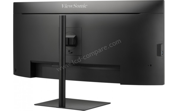 VIEWSONIC VG3419C-2 - Vue 3/4 arri&egrave;re