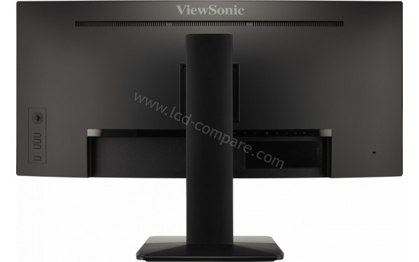 VIEWSONIC VG3419C - Vue de l'arri&egrave;re