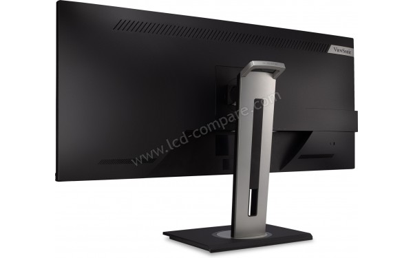 VIEWSONIC VG3448 - Vue 3/4 arri&egrave;re
