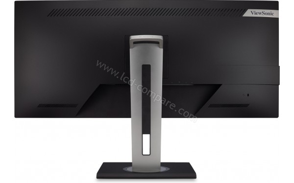 VIEWSONIC VG3448 - Vue de l'arri&egrave;re
