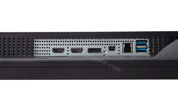 VIEWSONIC VG3448 - Connectiques