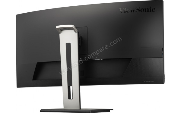 VIEWSONIC VG3456C - Vue 3/4 arri&egrave;re
