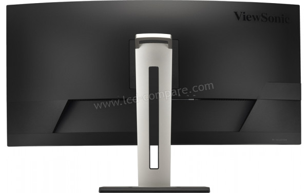 VIEWSONIC VG3456C - Vue de l'arri&egrave;re