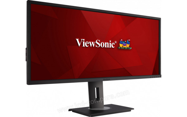 VIEWSONIC VG3456 - Vue 3/4 gauche