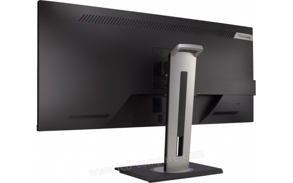 VIEWSONIC VG3456 - Vue 3/4 arri&egrave;re