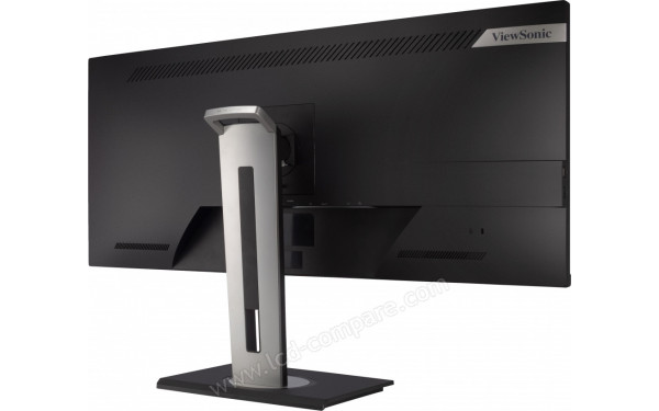 VIEWSONIC VG3456 - Vue 3/4 arri&egrave;re