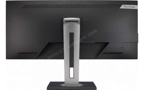 VIEWSONIC VG3456 - Vue de l'arri&egrave;re