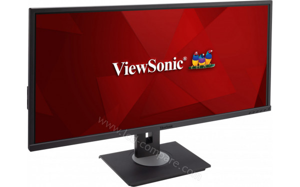 VIEWSONIC VG3456 - Vue 3/4 gauche