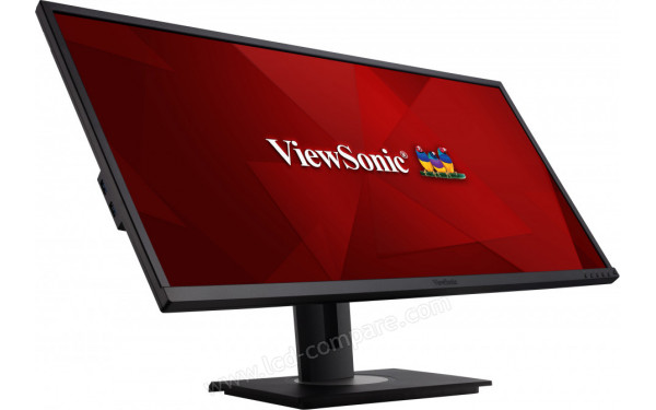 VIEWSONIC VG3456 - Vue 3/4 gauche