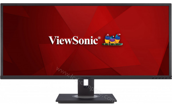 VIEWSONIC VG3456 - Vue de face