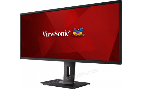 VIEWSONIC VG3456 - Vue 3/4 droite