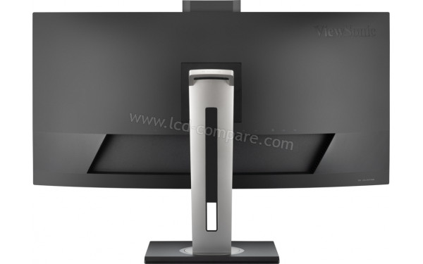 VIEWSONIC VG3457CV - Vue de l'arri&egrave;re