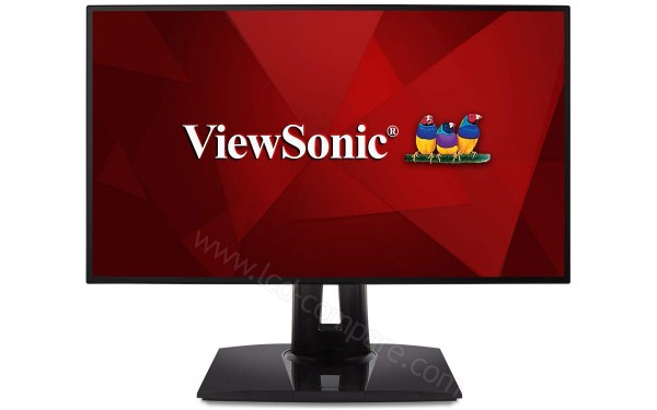 VIEWSONIC VP2458 - Vue de face
