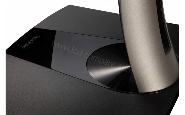 VIEWSONIC VP2458 - Zoom sur la partie basse