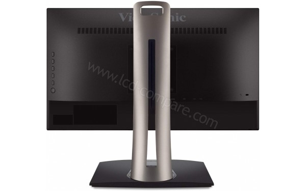 VIEWSONIC VP2458 - Vue de l'arri&egrave;re