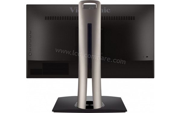 VIEWSONIC VP2468a - Vue de l'arri&egrave;re