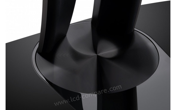 VIEWSONIC VP2468a - Zoom sur la partie basse