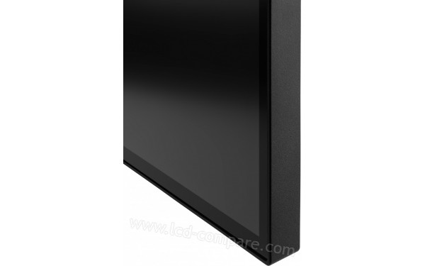 VIEWSONIC VP2468a - Zoom sur le coin inf&eacute;rieur droit