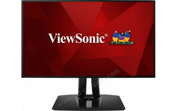 VIEWSONIC VP2468a - Vue de face