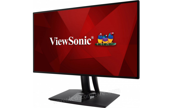 VIEWSONIC VP2468a - Vue 3/4 droite