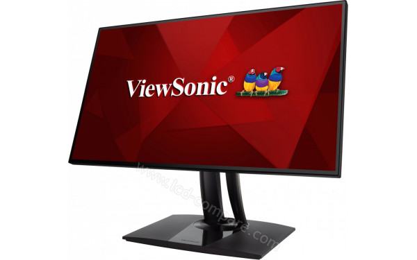 VIEWSONIC VP2468a - Vue 3/4 droite