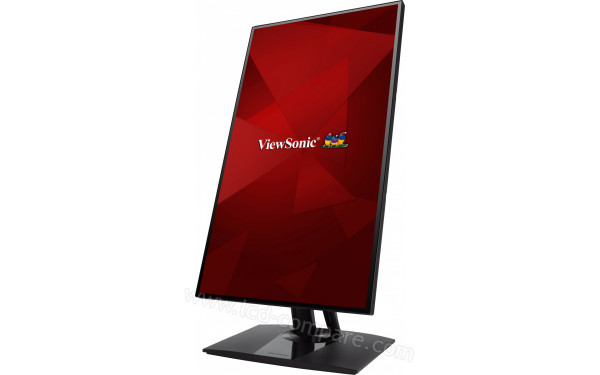 VIEWSONIC VP2468a - Vue 3/4 droite