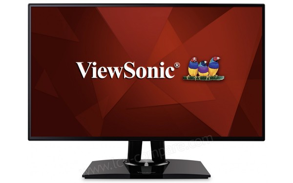 VIEWSONIC VP2468 - Vue de face