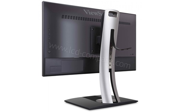 VIEWSONIC VP2468 - Vue 3/4 arri&egrave;re