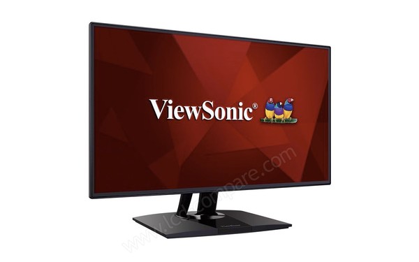 VIEWSONIC VP2468 - Vue 3/4 gauche