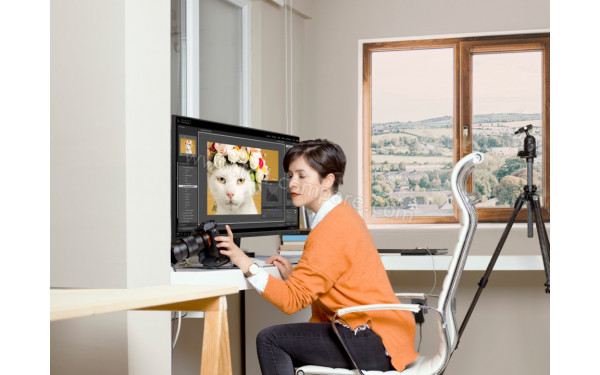 VIEWSONIC VP2756-2K - Mise en situation