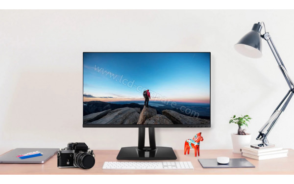 VIEWSONIC VP2756-2K - Mise en situation