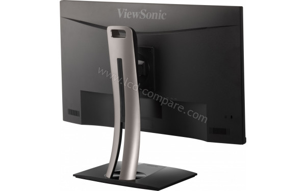 VIEWSONIC VP2756-4K - Vue 3/4 arri&egrave;re