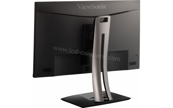 VIEWSONIC VP2756-4K - Vue 3/4 arri&egrave;re