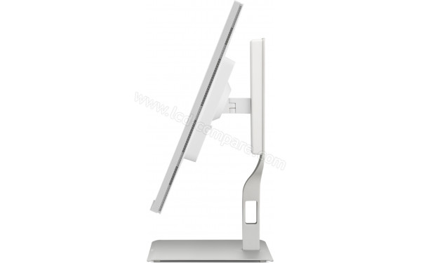 VIEWSONIC VP2766-2K-W - Vue de profil bascul&eacute; vers l'arri&egrave;re