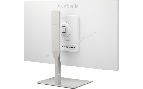 VIEWSONIC VP2766-2K-W - Vue 3/4 arri&egrave;re