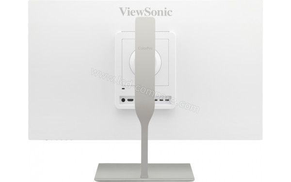 VIEWSONIC VP2766-2K-W - Vue de l'arri&egrave;re