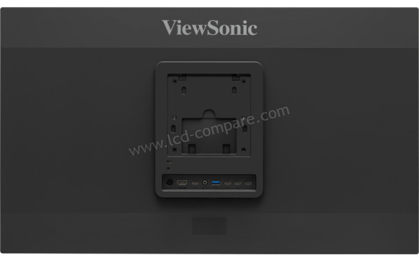 VIEWSONIC VP2766-2K - Vue de l'arri&egrave;re