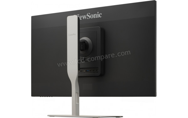 VIEWSONIC VP2766-2K - Vue 3/4 arri&egrave;re
