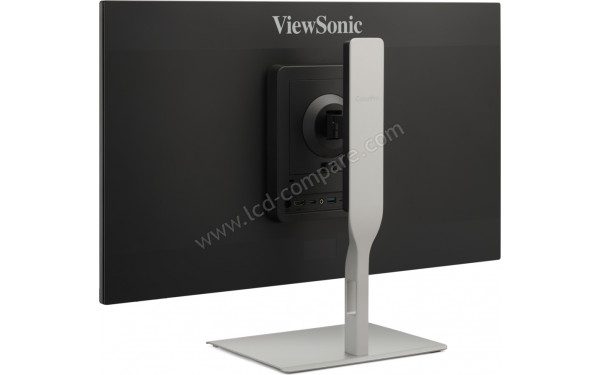 VIEWSONIC VP2766-2K - Vue 3/4 arri&egrave;re