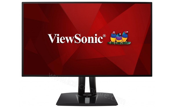 VIEWSONIC VP2768-4K - Vue de face