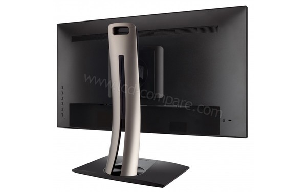 VIEWSONIC VP2768-4K - Vue 3/4 arri&egrave;re