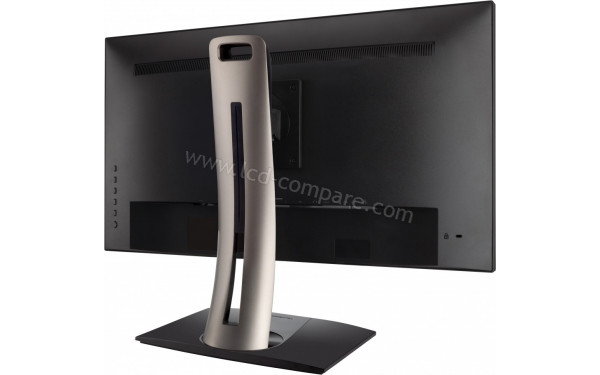 VIEWSONIC VP2768a-4K - Vue 3/4 arri&egrave;re