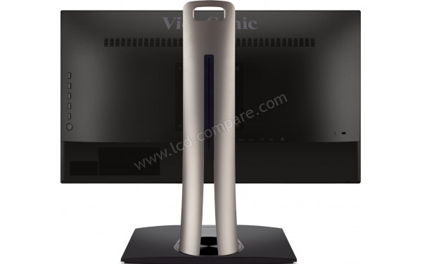 VIEWSONIC VP2768A - Vue de l'arri&egrave;re