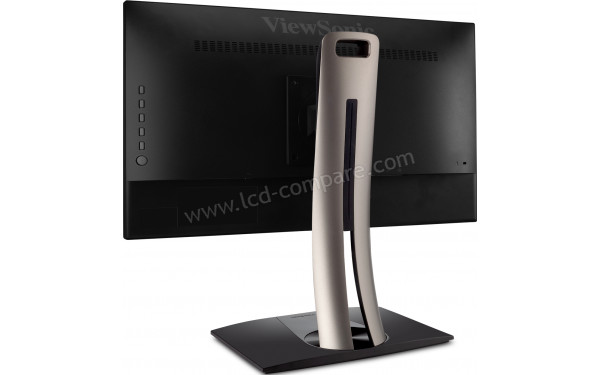 VIEWSONIC VP2768A - Vue 3/4 arri&egrave;re